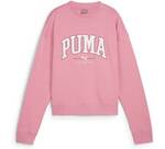 Vorschau: PUMA Damen Sweatshirt SQUAD Crew FL