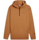 Vorschau: PUMA Herren Kapuzensweat RAD/CAL Hooded Half-Zip DK