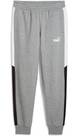 Vorschau: PUMA Herren Sporthose POWER Colorblock Sweatpants FL cl