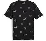 Vorschau: PUMA Herren Shirt POWER AOP Tee