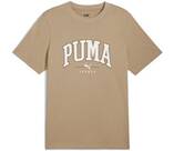 Vorschau: PUMA Herren Shirt SQUAD Big Graphic Tee