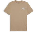 Vorschau: PUMA Herren Shirt SQUAD Small Graphic Tee