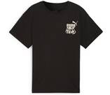 Vorschau: PUMA Kinder Shirt ESS+ MID '090s Graphic Tee B