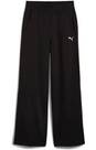 Vorschau: PUMA Damen Sporthose HER High-Waist Straight Leg Pants FL