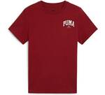 Vorschau: PUMA Kinder Shirt SQUAD Small Graphic Tee B