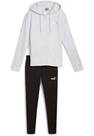 Vorschau: PUMA Damen Shirt Metallic Tracksuit FL