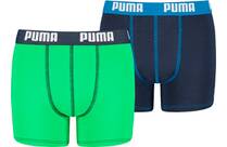 Vorschau: PUMA Kinder Unterhose BOYS BASIC BOXER 2P