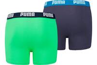 Vorschau: PUMA Kinder Unterhose BOYS BASIC BOXER 2P
