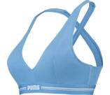 Vorschau: PUMA Damen Top WOMEN CROSS-BACK PADDED TOP 1P