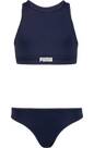 Vorschau: PUMA Kinder Badeanzug SWIM GIRLS RACERBACK BIKINI SE