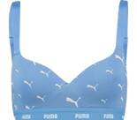 Vorschau: PUMA Damen Top WOMEN CAT LOGO PADDED TOP 1P H