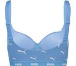 Vorschau: PUMA Damen Top WOMEN CAT LOGO PADDED TOP 1P H