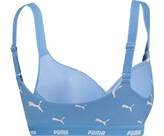 Vorschau: PUMA Damen Top WOMEN CAT LOGO PADDED TOP 1P H