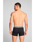 Vorschau: PUMA Herren Unterhose EVERYDAY PLACED LOGO BOXER 2P