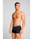 Vorschau: PUMA Herren Unterhose EVERYDAY PLACED LOGO BOXER 2P