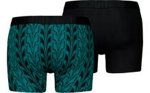 Vorschau: PUMA Herren Unterhose TERRACE PRINT BOXER 2P