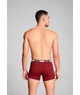 Vorschau: PUMA Herren Unterhose DUAL LOGO BOXER 2P