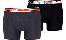 BLACK / RED