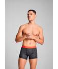 Vorschau: PUMA Herren Unterhose SPORT LOGO PRINT BOXER 2P