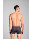 Vorschau: PUMA Herren Unterhose SPORT LOGO PRINT BOXER 2P