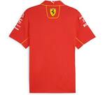 Vorschau: PUMA Herren Polo SF Team Polo