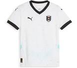 Vorschau: PUMA Kinder Fantrikot OEFB AWAY Jersey Replica J