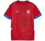 Vorschau: PUMA Kinder Fantrikot FSS Home Jersey Replica Jr