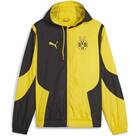 Vorschau: PUMA Herren Blouson BVB Prematch Woven Jacket