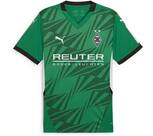 Vorschau: PUMA Herren Fantrikot BMG Away Jersey Replica