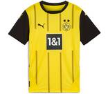 Vorschau: PUMA Kinder Fantrikot BVB Home Jersey Replica Jr