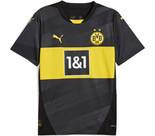 Vorschau: PUMA Herren Fantrikot BVB Away Jersey Replica
