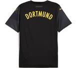 Vorschau: PUMA Herren Fantrikot BVB Away Jersey Replica