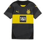 Vorschau: PUMA Kinder Fantrikot BVB Away Jersey Replica Jr