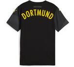 Vorschau: PUMA Kinder Fantrikot BVB Away Jersey Replica Jr