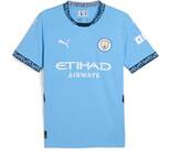 Vorschau: PUMA Herren Fantrikot MCFC Home Jersey Replica