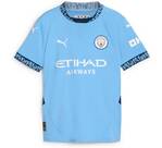 Vorschau: PUMA Kinder Fantrikot MCFC Home Jersey Replica Jr