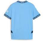 Vorschau: PUMA Kinder Fantrikot MCFC Home Jersey Replica Jr