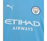 Vorschau: PUMA Kinder Fantrikot MCFC Home Jersey Replica Jr