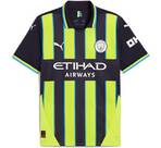 Vorschau: PUMA Herren Fantrikot MCFC Away Jersey Replica