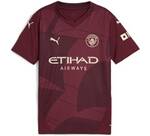 Vorschau: PUMA Kinder Fantrikot MCFC Third Jersey Replica Jr