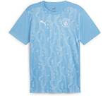 Vorschau: PUMA Herren Fantrikot MCFC Prematch SS Jersey