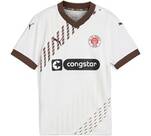 Vorschau: PUMA Kinder Fantrikot FCSP Away Jersey Jr