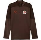 Vorschau: PUMA Herren Shirt FCSP Training 1/4 Zip Top