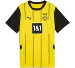 Vorschau: PUMA Damen Fantrikot BVB Home Jersey Replica W