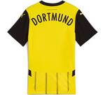 Vorschau: PUMA Damen Fantrikot BVB Home Jersey Replica W