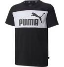 Vorschau: PUMA Kinder Shirt ESS Colorblock Tee B