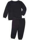 Vorschau: PUMA Kinder Sportanzug Minicats ESS Crew Jogger F
