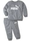 MEDIUM GRAY HEATHER