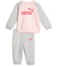 Vorschau: PUMA Kinder Sportanzug Minicats ESS Raglan Jogger