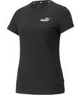 Vorschau: PUMA Damen Shirt ESS Embroidery Tee
